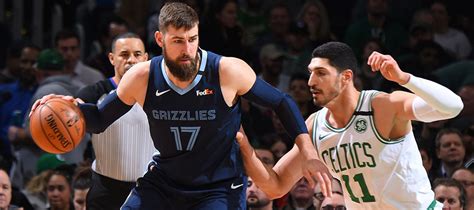 The Boston Celtics (6-3) visit FedEx Forum on Monday to take on the Memphis Grizzlies (7-3). Tip is set for 9 p.m. ET. Below, we analyze Tipico Sportsbook’s lines around the Celtics vs. Grizzlies odds, and make our expert NBA picks and predictions.. The Celtics are coming into this game following a solid 15-point road win …